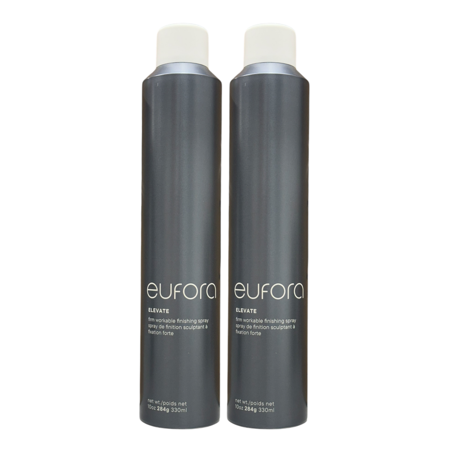 Eufora Elevate Firm Workable Finishing Spray 10 Oz (Pack of 2 Beauty Gables