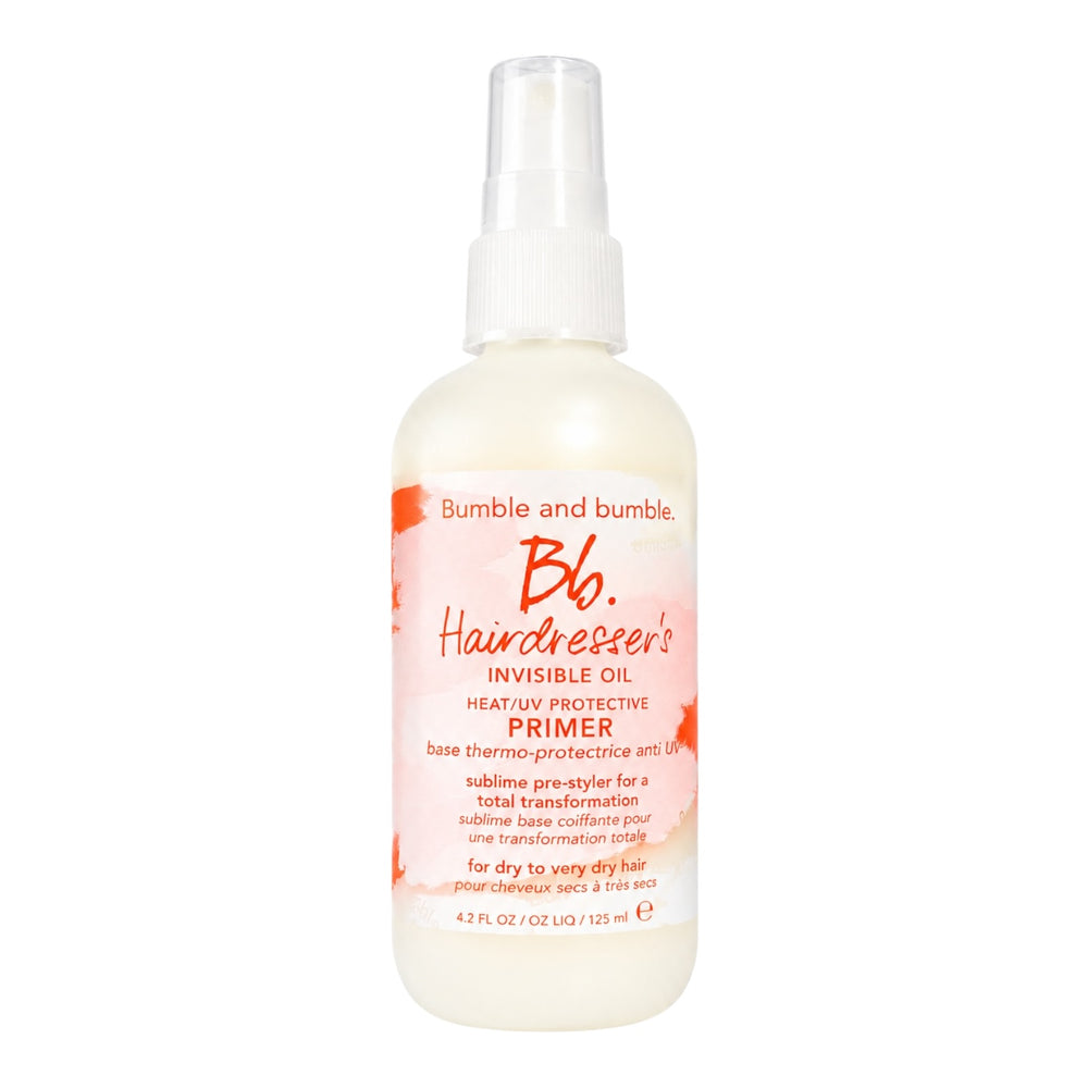 Bumble and Bumble Hairdresser's Invisible Oil Heat/UV Protective Primer 4.2 Oz