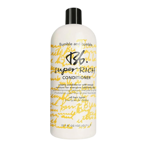 Bumble and Bumble Super Rich Conditioner 33.8 Oz