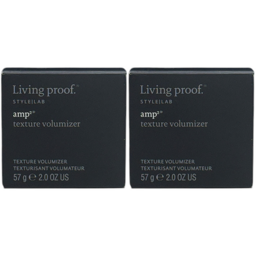 Living Proof Style Lab Amp2 Instant Texture Volumizer 2 Oz (Pack of 2)