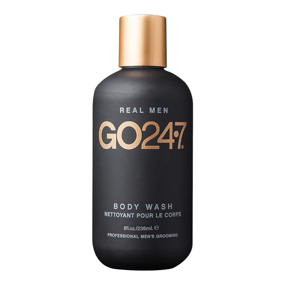 Unite Real Men
Go24.7 Body Wash 8 Oz