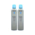 Rusk Thickr Thickening Hairspray for Fine Hair 10.6 Oz (Pack of 2)