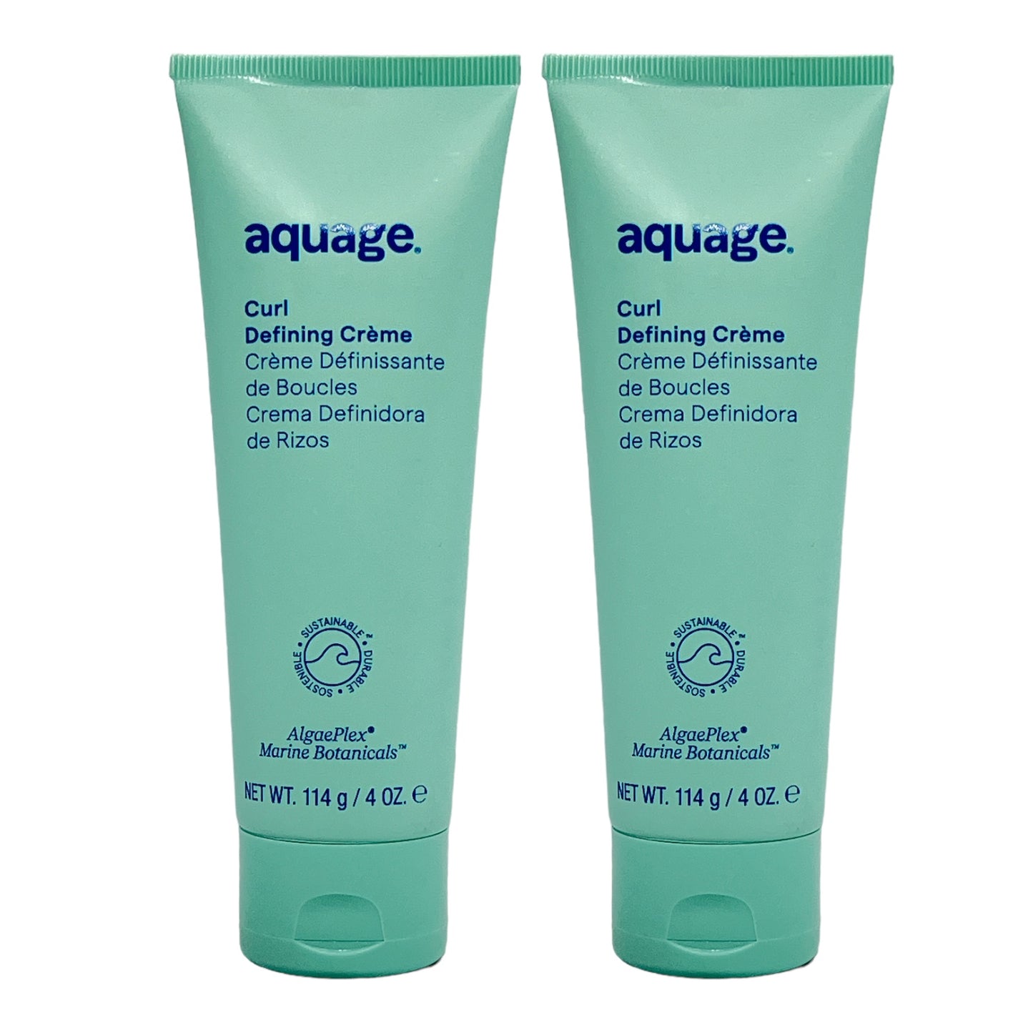 Aquage Curl-Defining Creme 4 Oz (Pack of 2) Beauty Gables