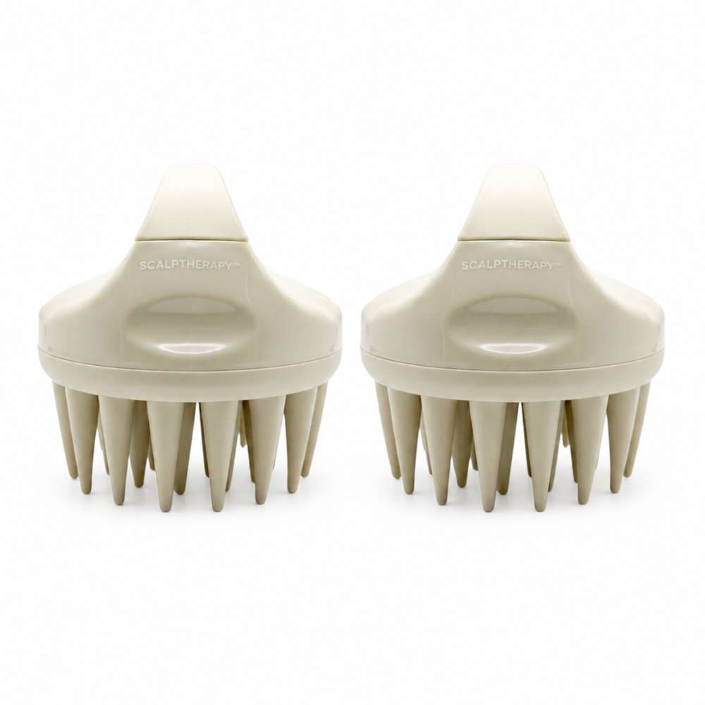 Eufora Scalp Massage Shower Brush (Pack of 2)