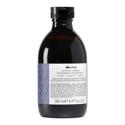 Davines Alchemic Shampoo Silver 9.47 Oz