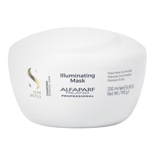 Alfaparf Milano Semi Di Lino Illuminating Mask 6.98 Oz