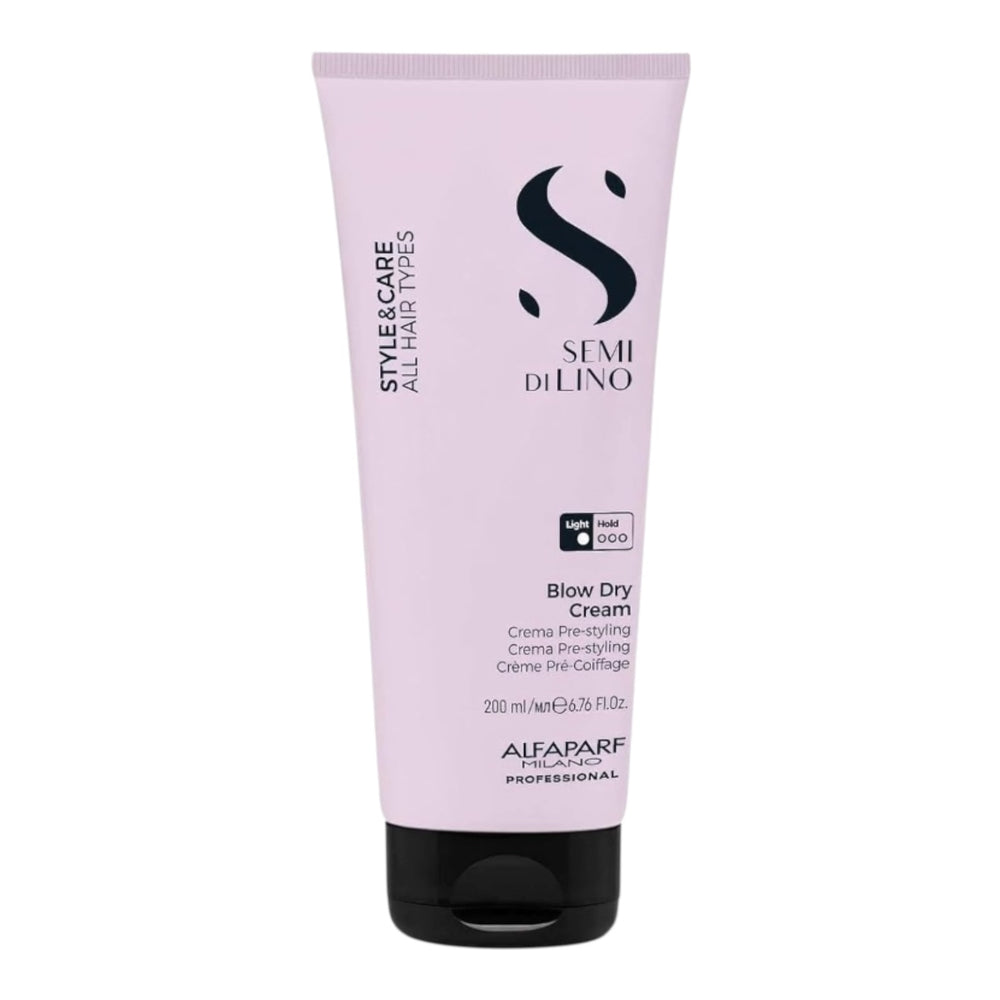 Alfaparf Milano Semi Di Lino Blow Dry Cream 6.76 Oz