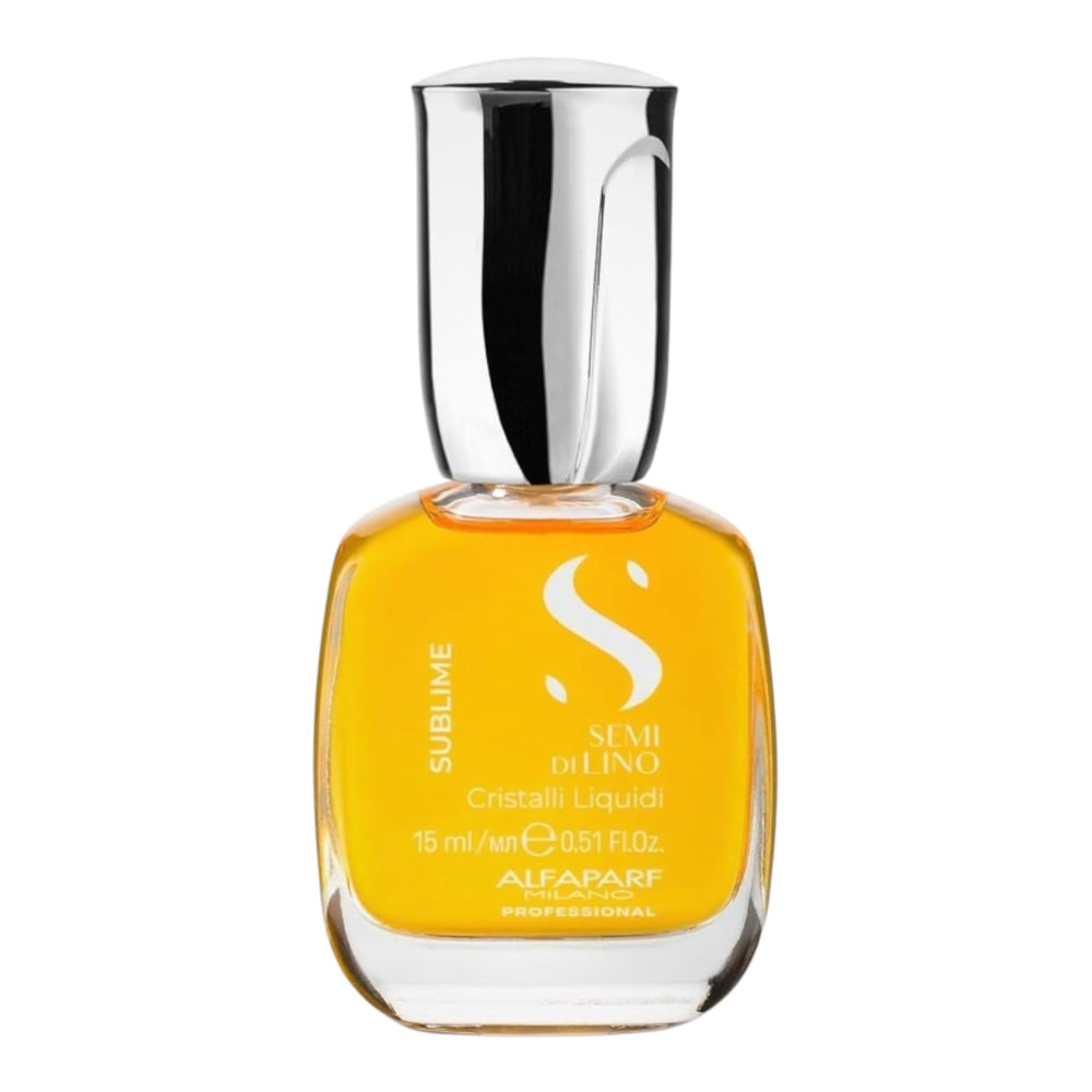 Alfaparf Semi Di Lino Sublime Cristalli Liquidi 0.51 Oz