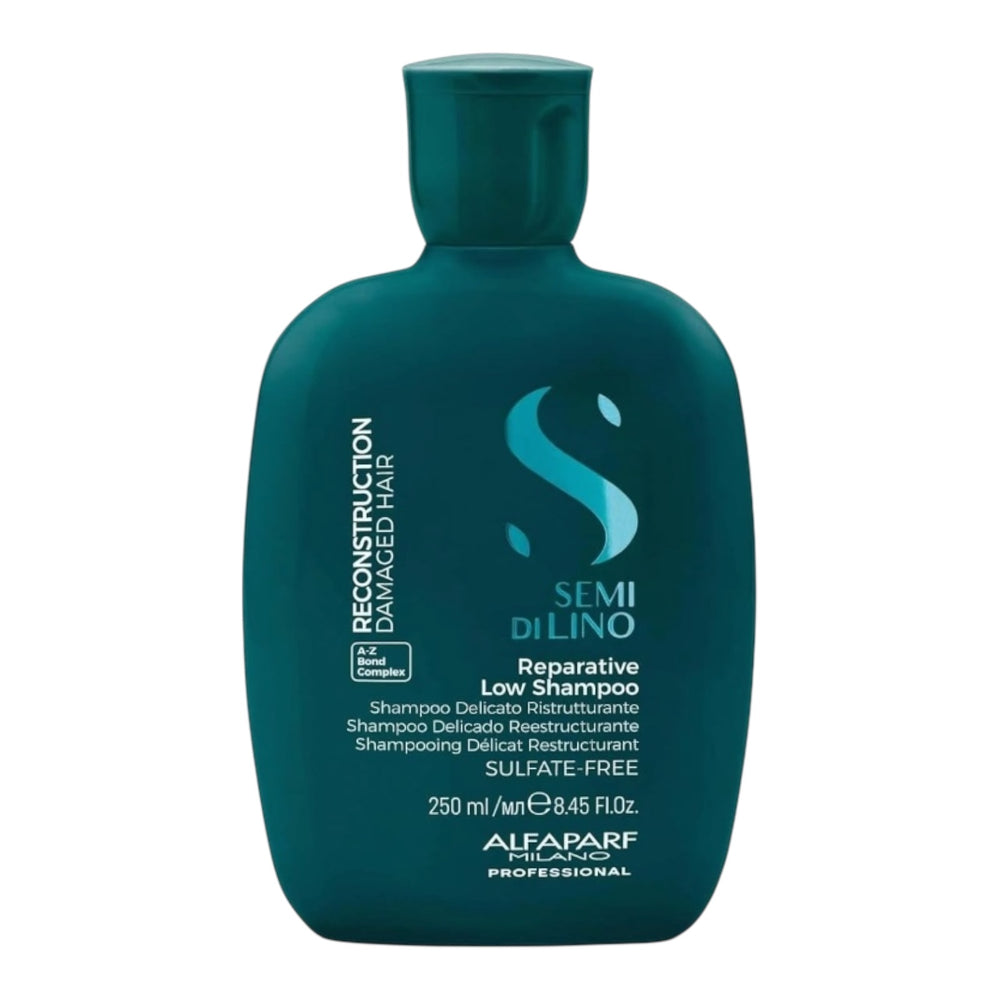 Alfaparf Semi Di Lino Reconstruction Reparative Low Shampoo 8.45 Oz