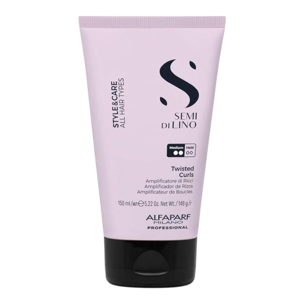 Alfaparf Milano Semi Di Lino Twisted Curls 5.22 Oz