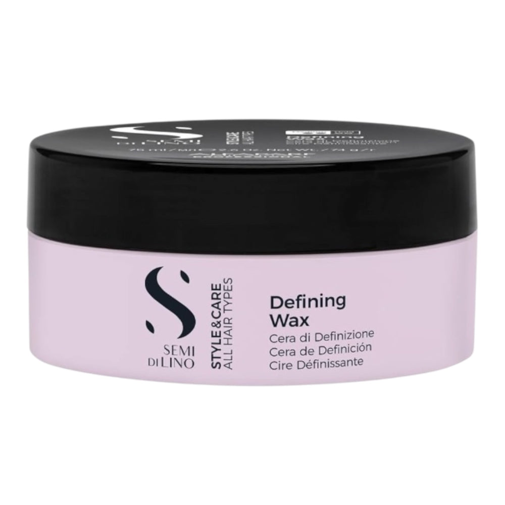 Alfaparf Milano Semi Di Lino Defining Wax 2.6 Oz