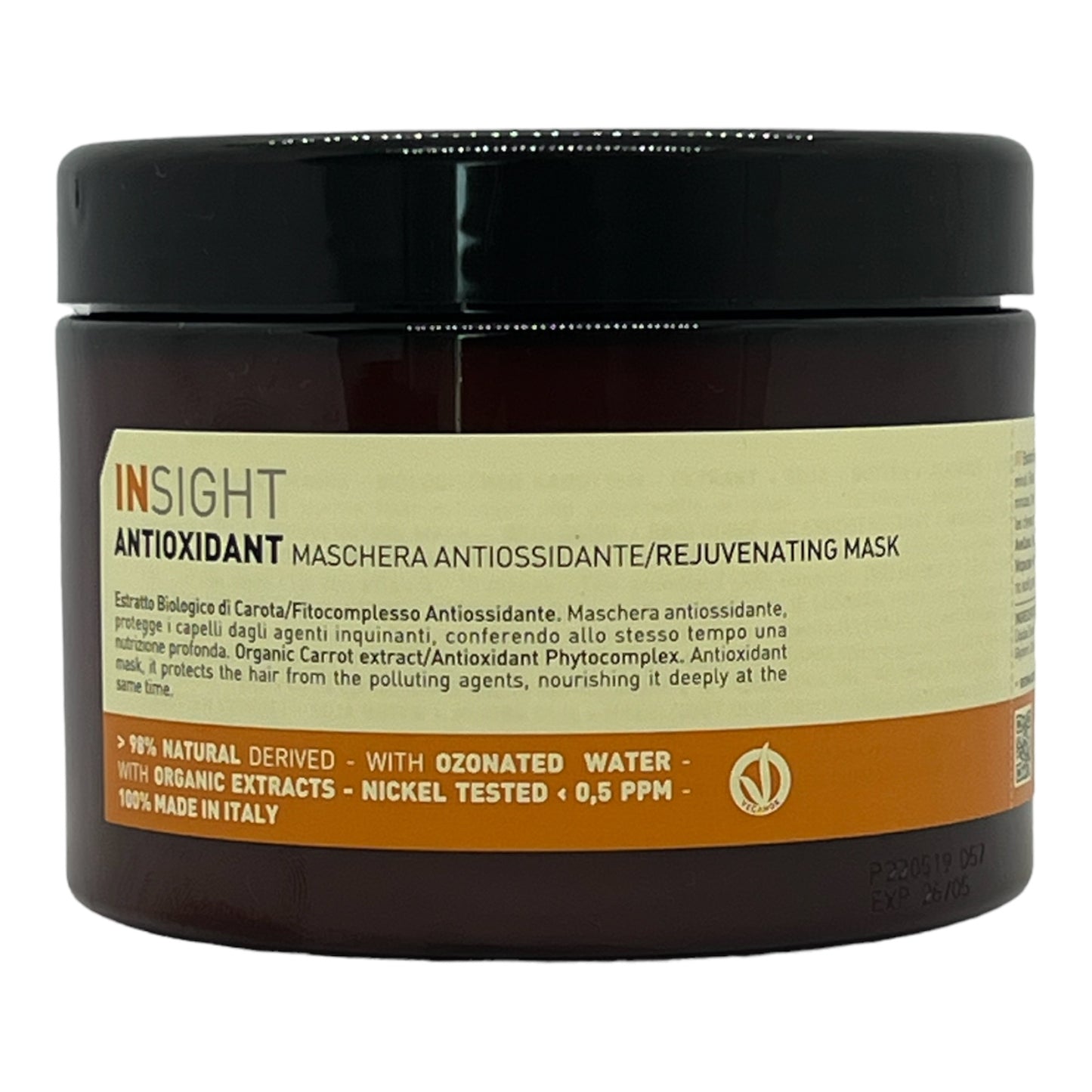 INSIGHT Antioxidant Rejuvenating Mask 16.9 Oz - Beauty Gables