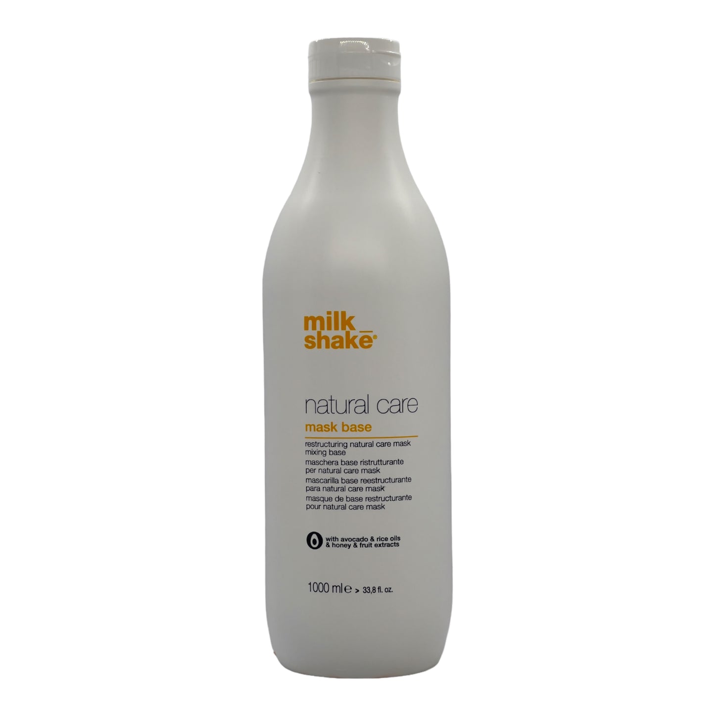 Milk Shake Natural Care Mask Base 33.8 Oz - Beauty Gables