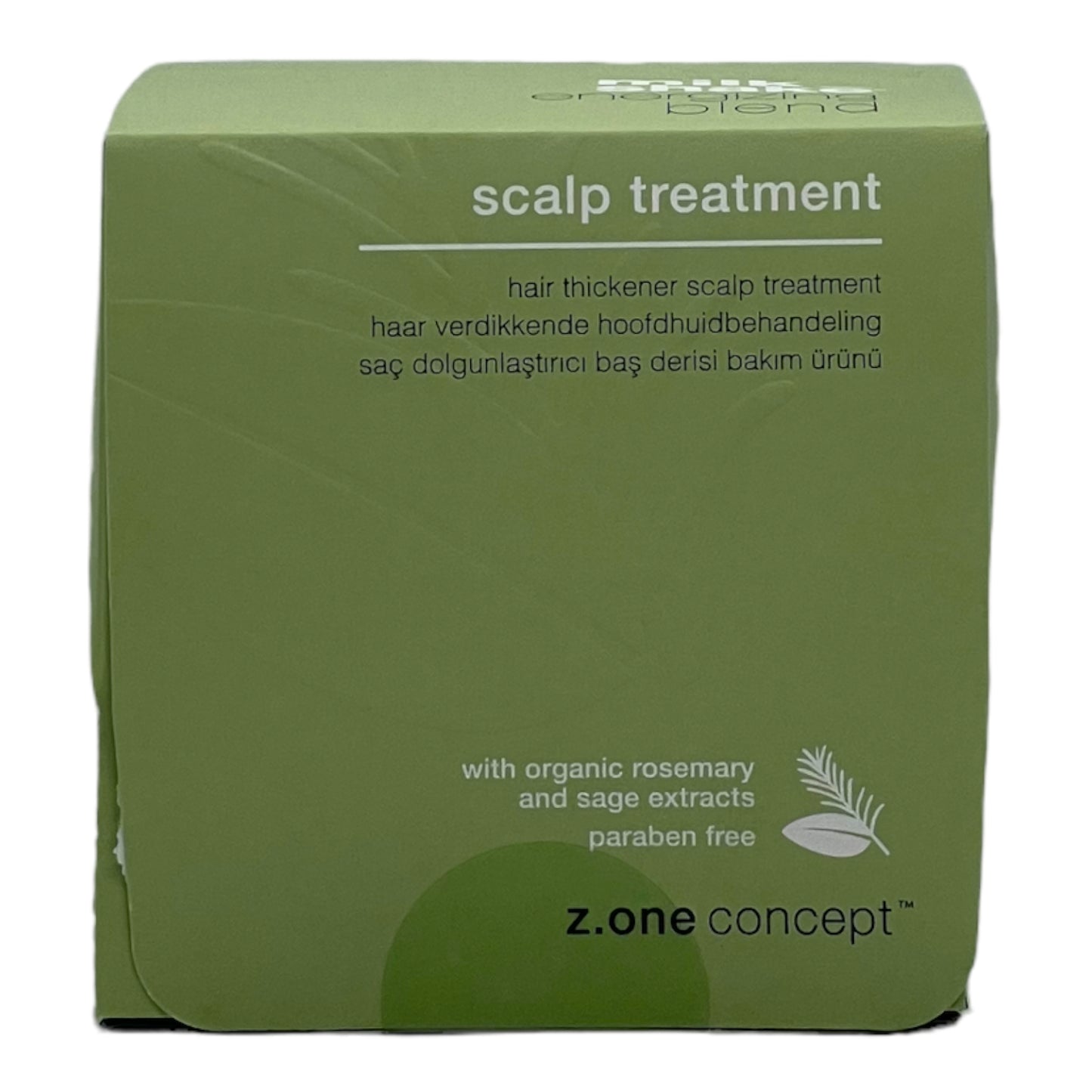 Milk Shake Energizing Blend Scalp Treatment 4 x 0.4 Oz - Beauty Gables