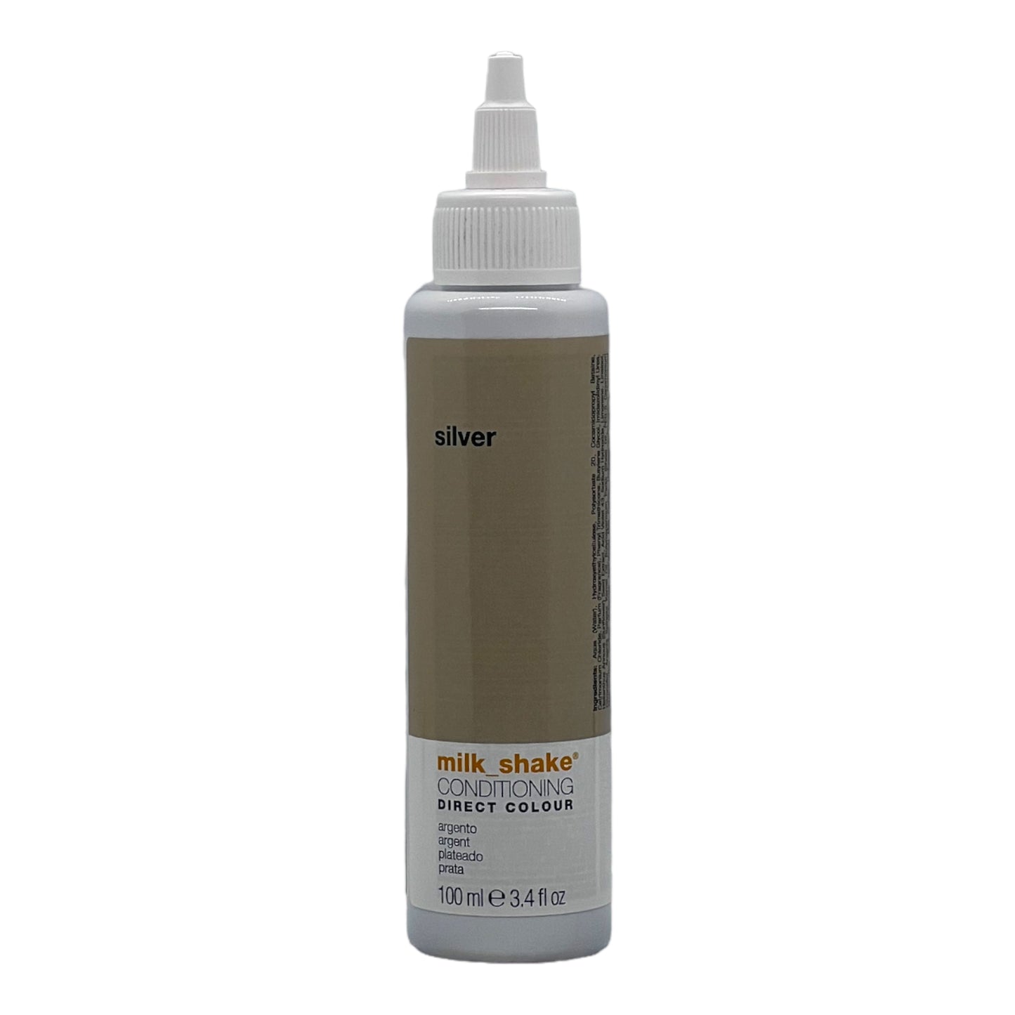 Milk Shake Conditioning Direct Colour Silver 3.4 Oz - Beauty Gables