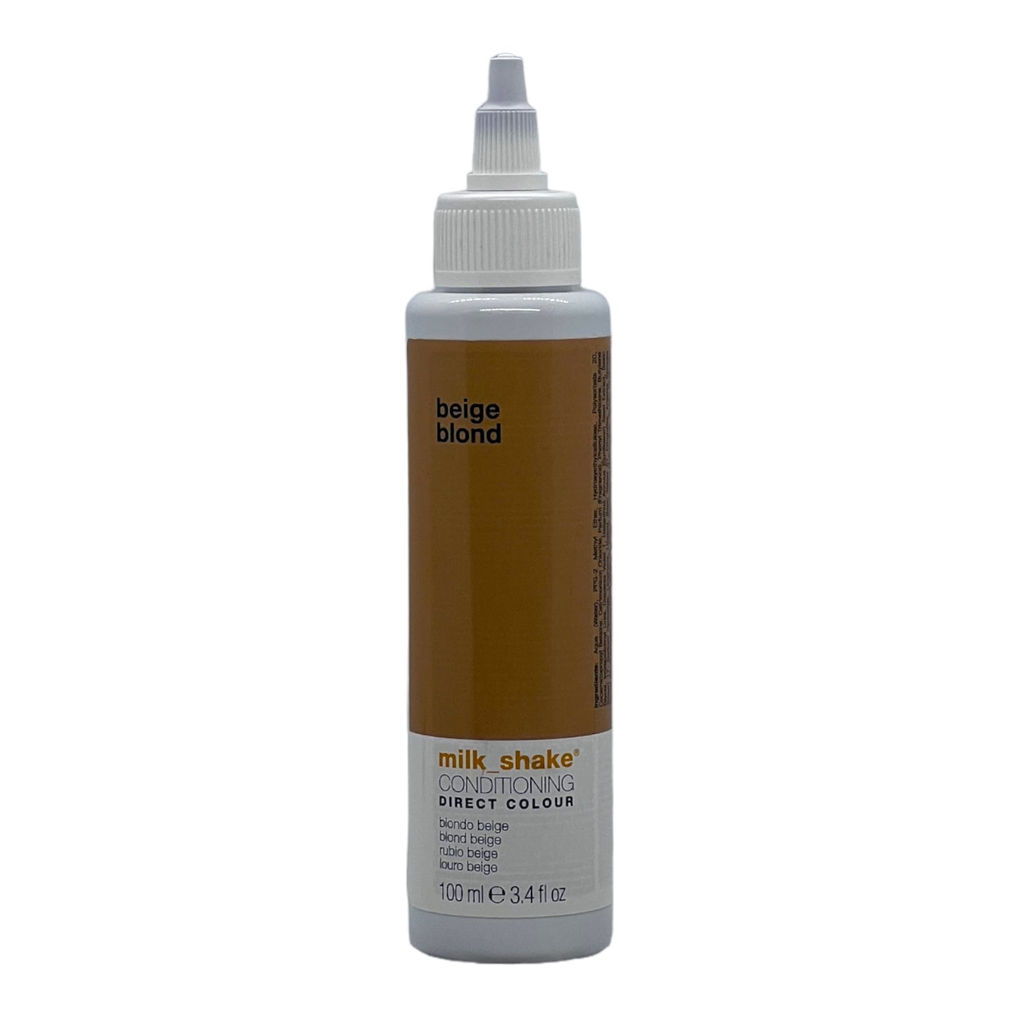 Milk Shake Conditioning Direct Colour Beige Blond 3.4 Oz Beauty Gables