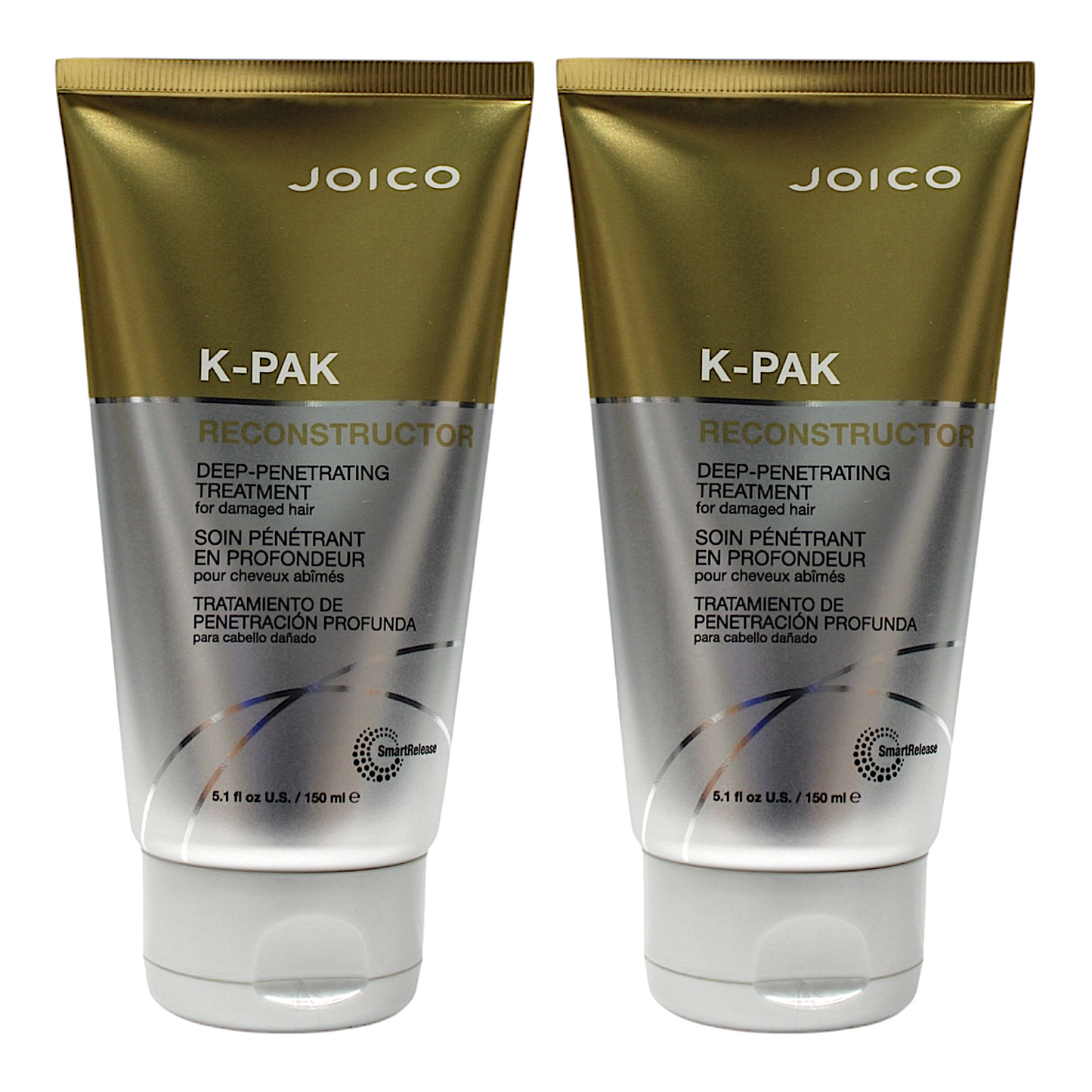 Joico K Pak Deep Penetrating Reconstructor 5.1 Oz (Pack of 2) - Beauty Gables