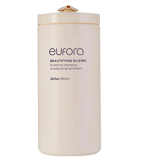 Eufora Beautifying Elixir Bodifying Shampoo & Conditioner 36 Oz Set