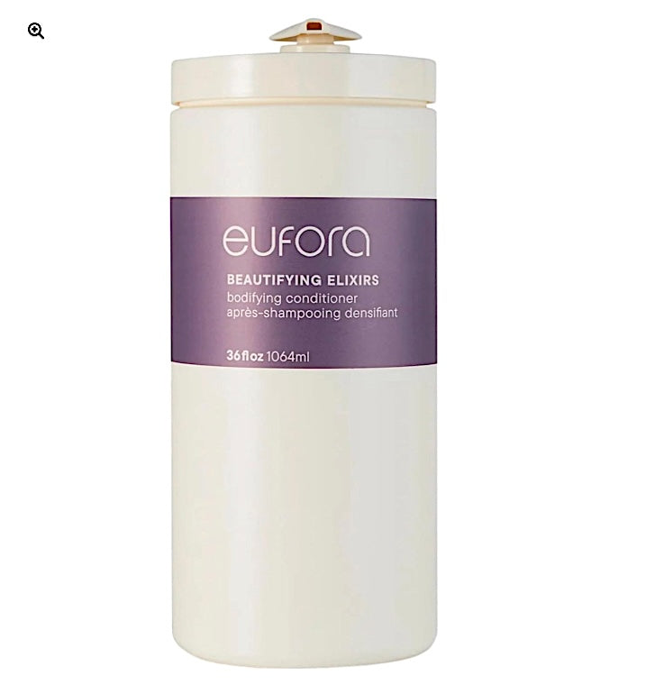 Eufora Beautifying Elixirs Bodifying Conditioner 36 Oz Beauty Gables