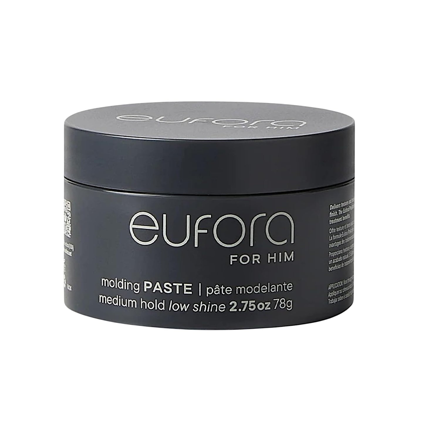 Eufora Styling Molding Paste Medium Hold 2.75 Oz - Beauty Gables