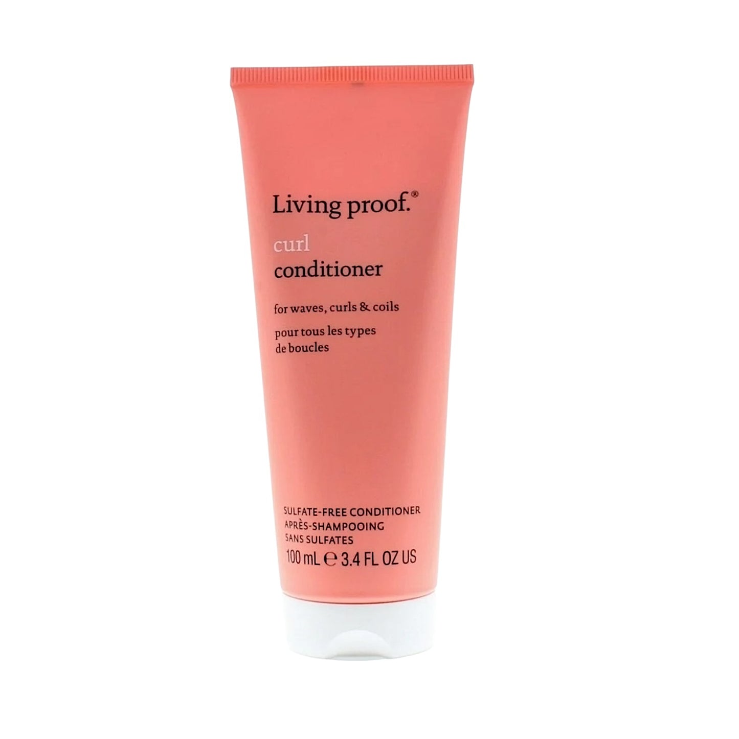 Living Proof Curl Conditioner 3.4 Oz - Beauty Gables