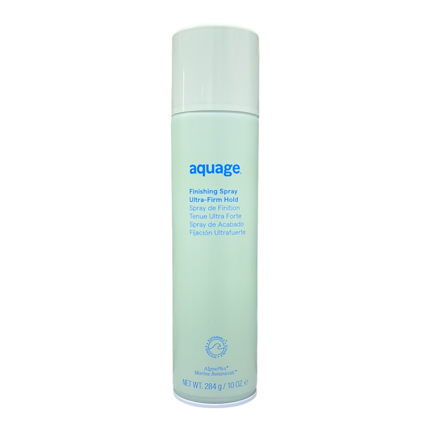 Aquage Finishing Spray Ultra-Firm Hold 10 Oz Beauty Gables