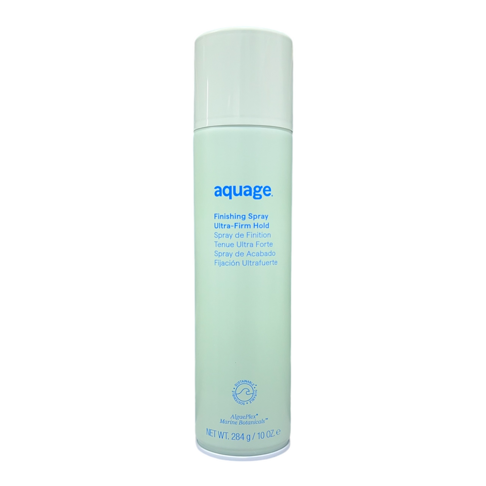 Aquage Finishing Spray Ultra-Firm Hold 10 Oz