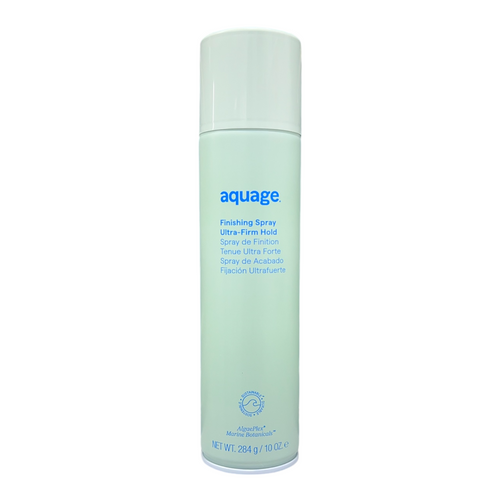 Aquage Finishing Spray Ultra-Firm Hold 10 Oz