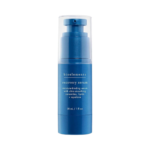 Bioelements Recovery Serum Moisture-Binding Ceramide Facial Serum 1 Oz