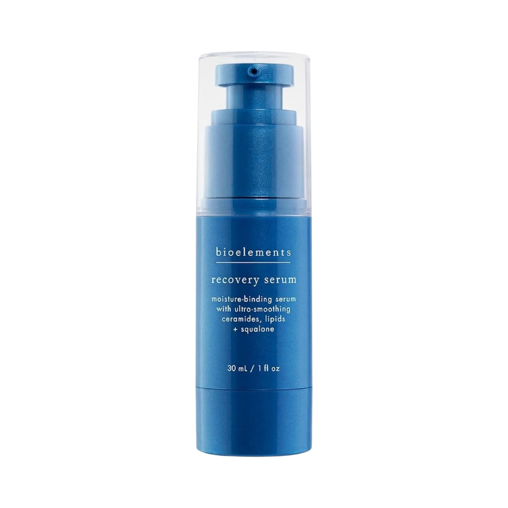 Bioelements Recovery Serum Moisture-Binding Ceramide Facial Serum 1 Oz