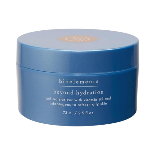 Bioelements Beyond Hydration Gel Facial Moisturizer With Vitamin B5 2.5 Oz
