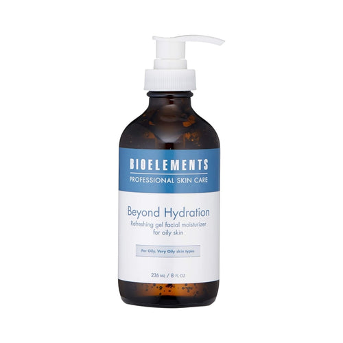 Bioelements Beyond Hydration Refreshing Gel Facial Moisturizer 8 Oz