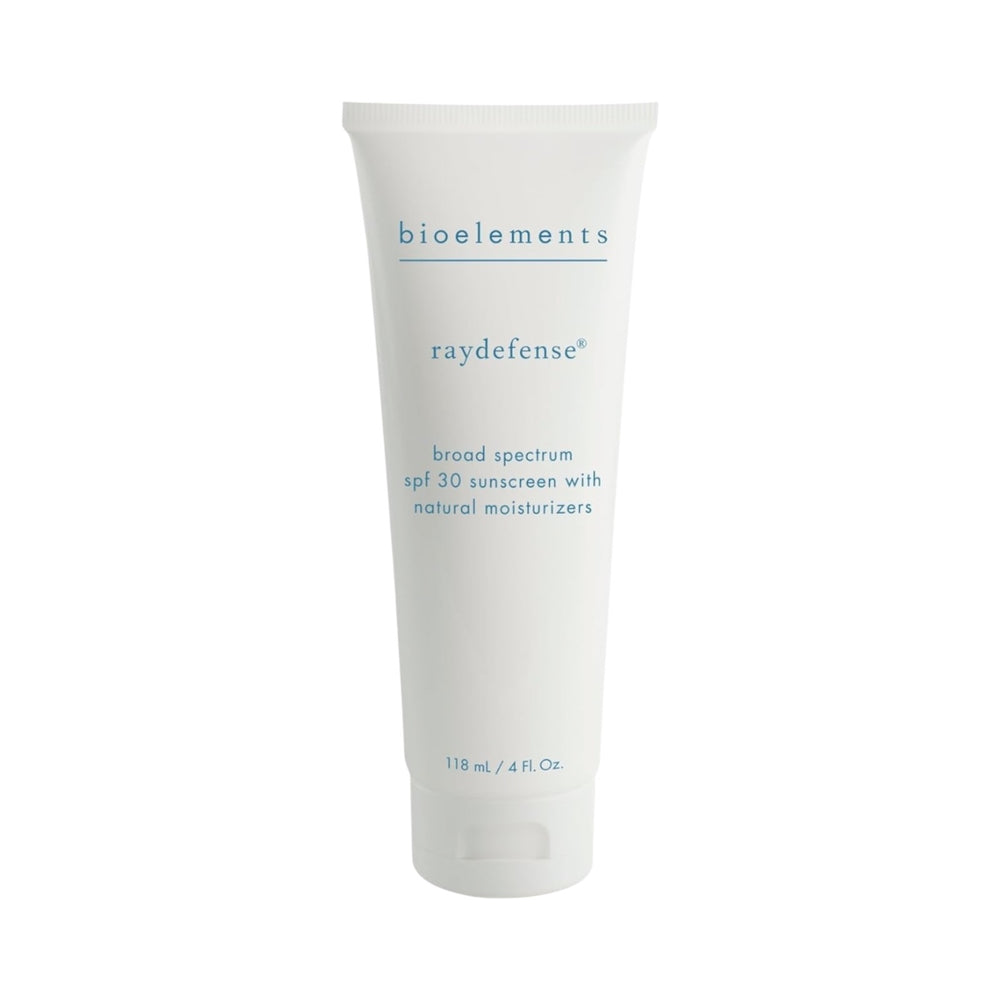 Bioelements RayDefense Broad-Spectrum SPF 30 Sunscreen 4 Oz
