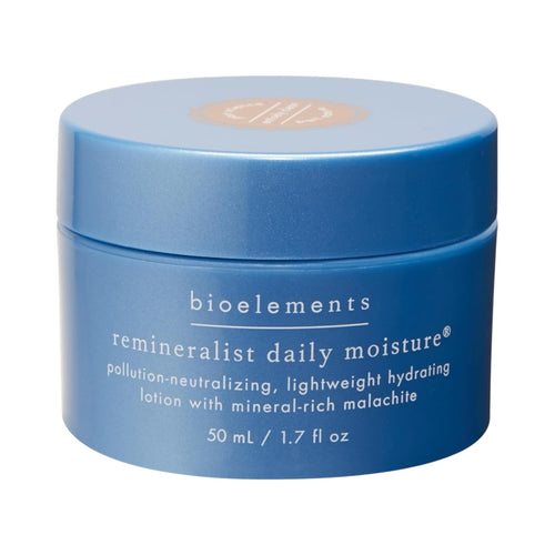 Bioelements Remineralist Daily Moisture, Pollution-Neutralizing 2.5 Oz