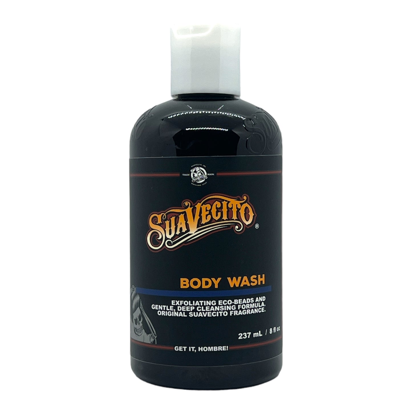 Suavecito Body Wash 8 Oz - Beauty Gables