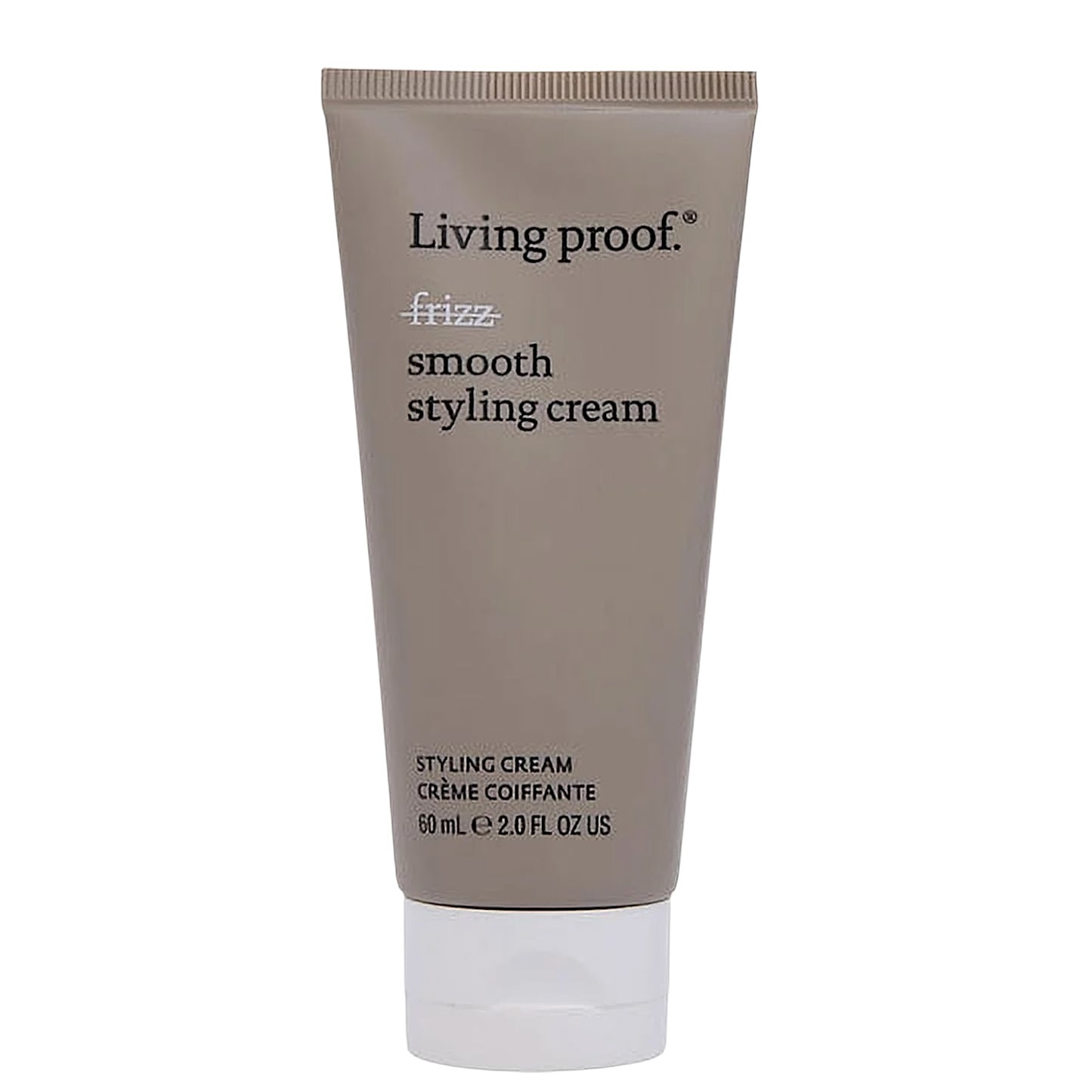 Living Proof No Frizz Smooth Styling Cream 2 Oz - Beauty Gables