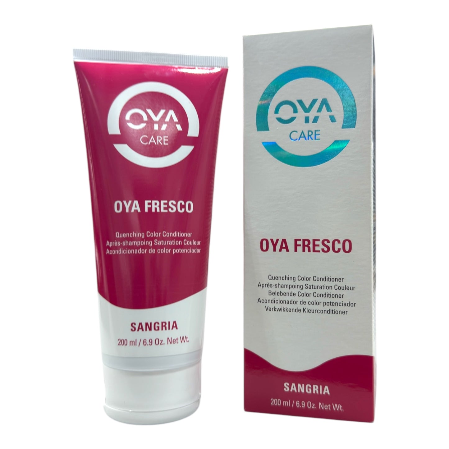OYA Care Fresco Sangria 6.9 Oz - Beauty Gables