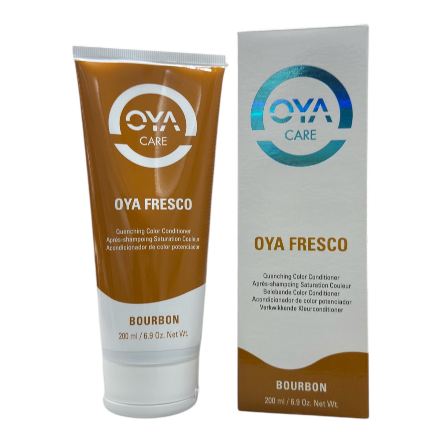 OYA Care Fresco Bourbon 6.9 Oz - Beauty Gables