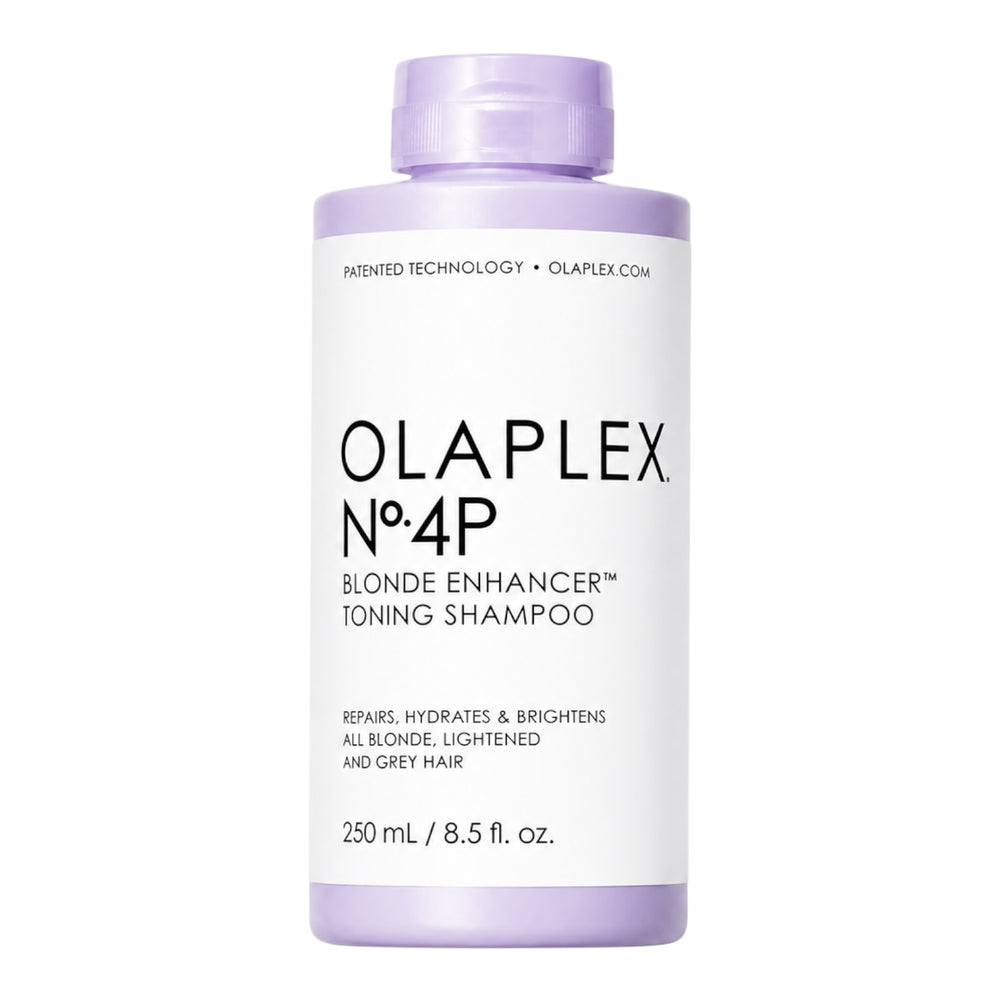 Olaplex No.4P Blonde Enhancer Toning Shampoo 8.5 Oz