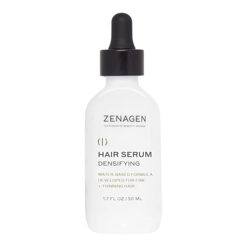 Zenagen Hair Serum Densifying Developed For Fine + Thinning Hair 1.7 Oz