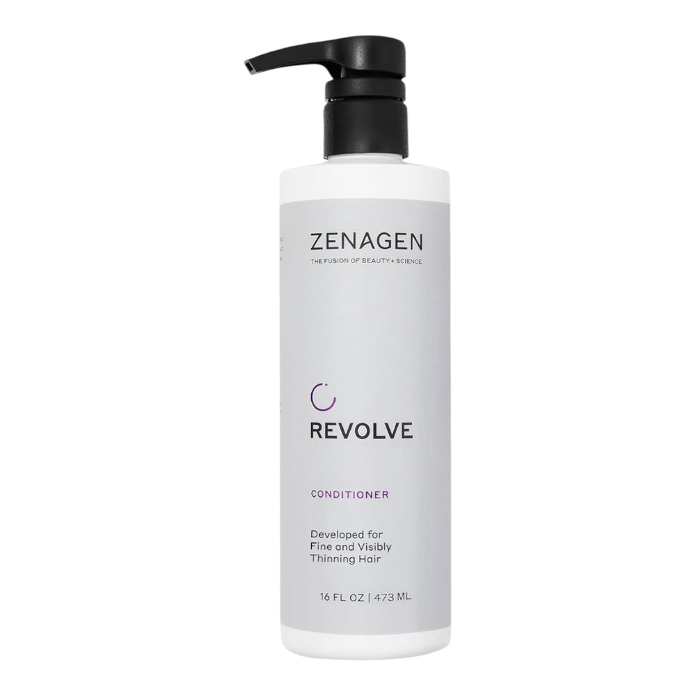 Zenagen Revolve Conditioner Developed for Fine & Visibly Thinning Hair 16 Oz
