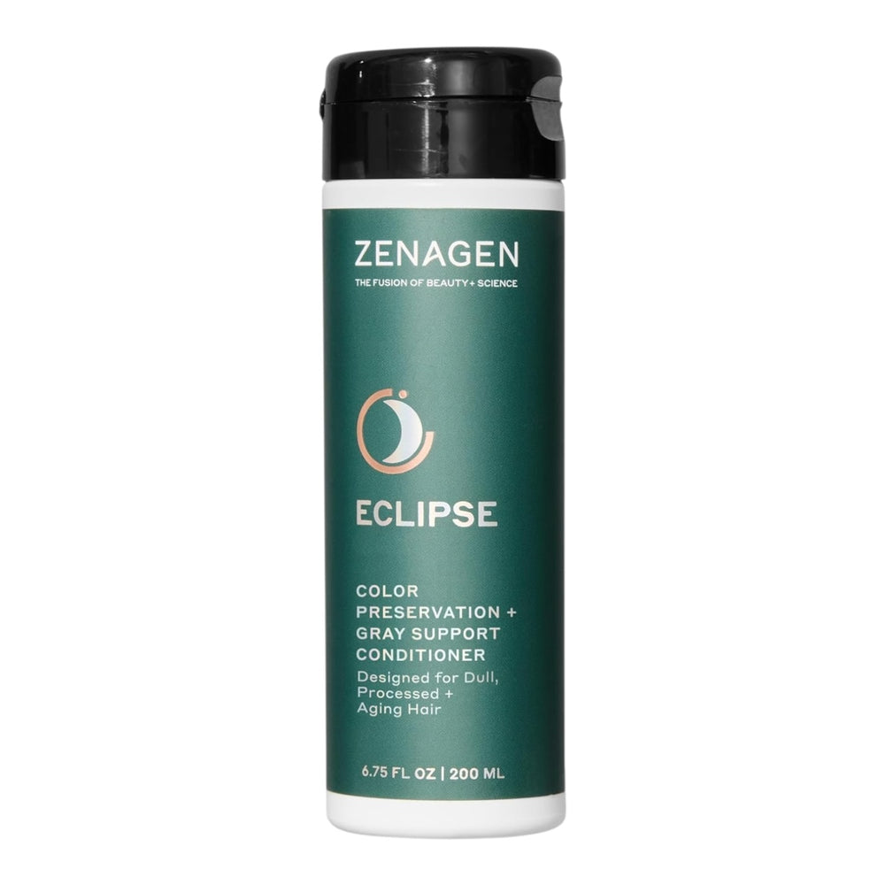 Zenagen Eclipse Color Preservation + Gray Support Conditioner Designed for Dull 6.75 Oz
