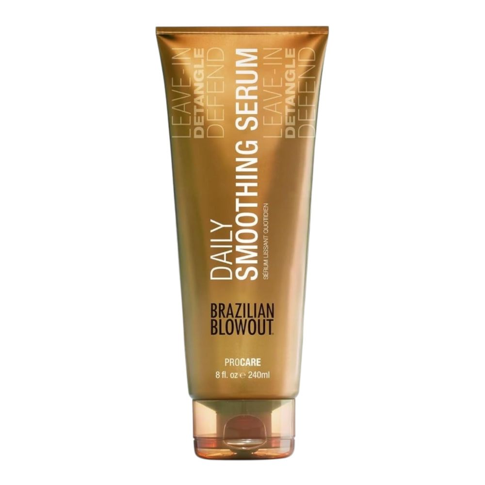 Brazilian Blowout Daily Smoothing Serum 8 Oz