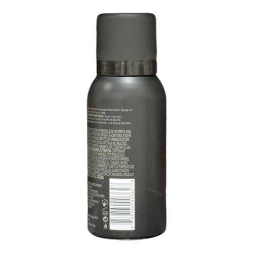 Living Proof Style Lab Flex Hairspray 3 oz bottle with spray nozzle, designed for flexible hold and styling.