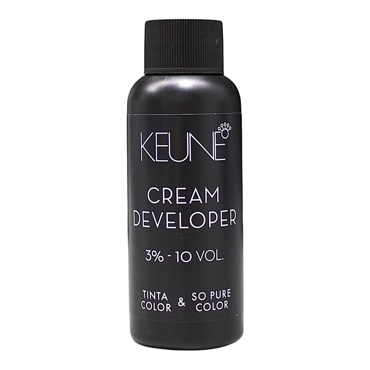 Keune Tinta Cream Developer 3% - 10 VOL 2 Oz - Beauty Gables
