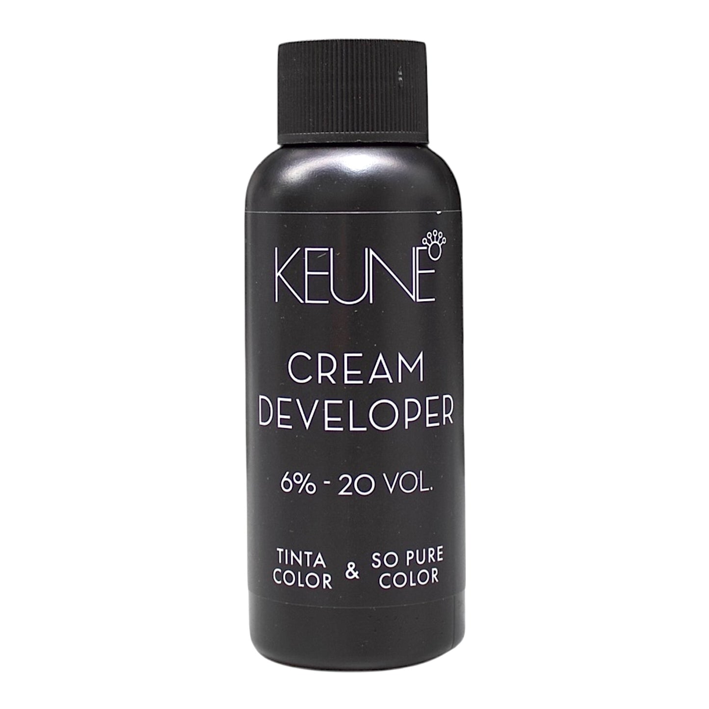 Keune Tinta Cream Developer 6% - 20 VOL 2 Oz Beauty Gables