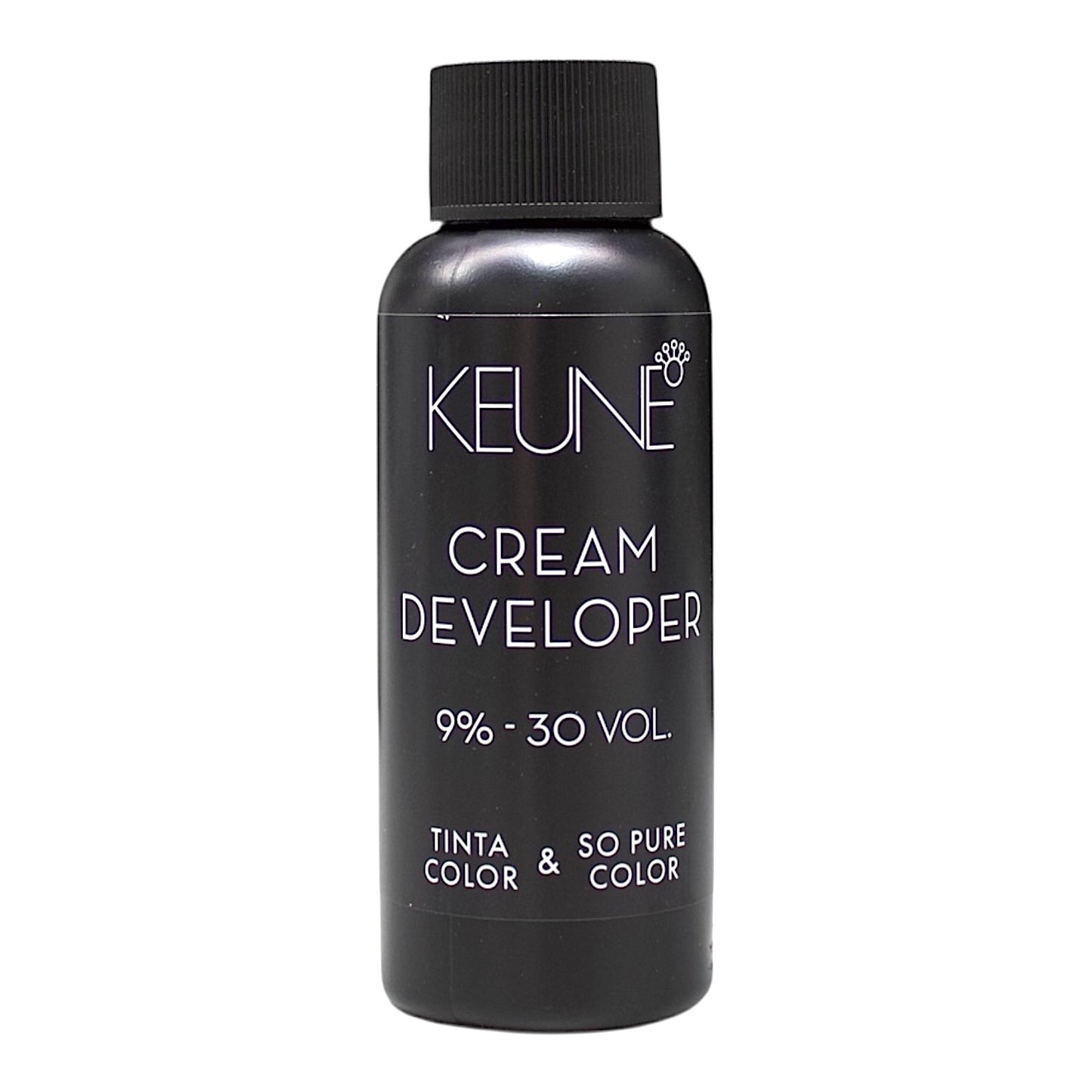 Keune Tinta Cream Developer 9% - 30 VOL 2 Oz - Beauty Gables