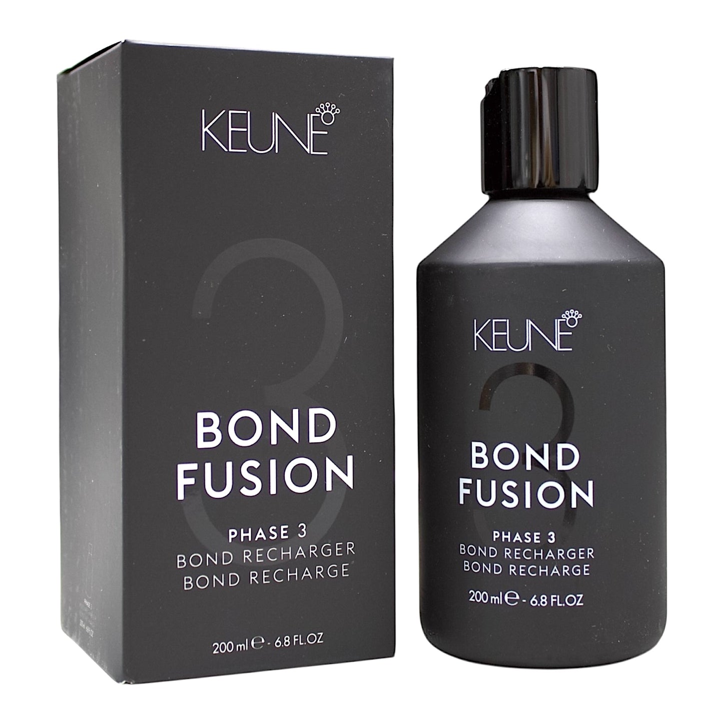 Keune Bond Fusion Phase 3 Bond Recharger 6.8 Oz - Beauty Gables