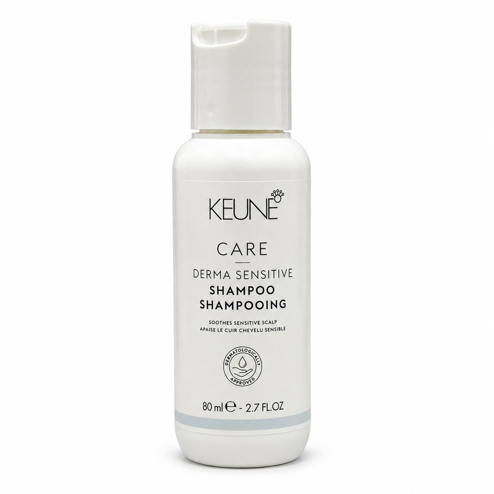 Keune Care Derma Sensitive Shampoo 2.7 Oz