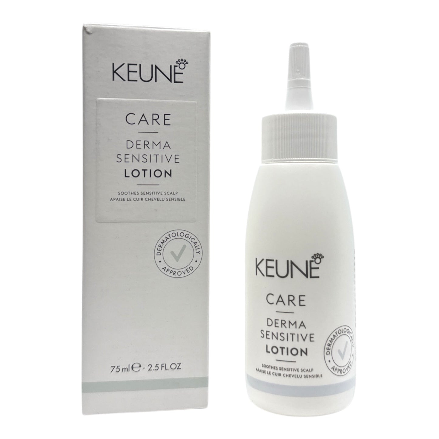 Keune Care Derma Sensitive Lotion 2.5 Oz - Beauty Gables